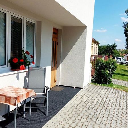 Apartamento Apartmán Jaruška Týn nad Vltavou Exterior foto