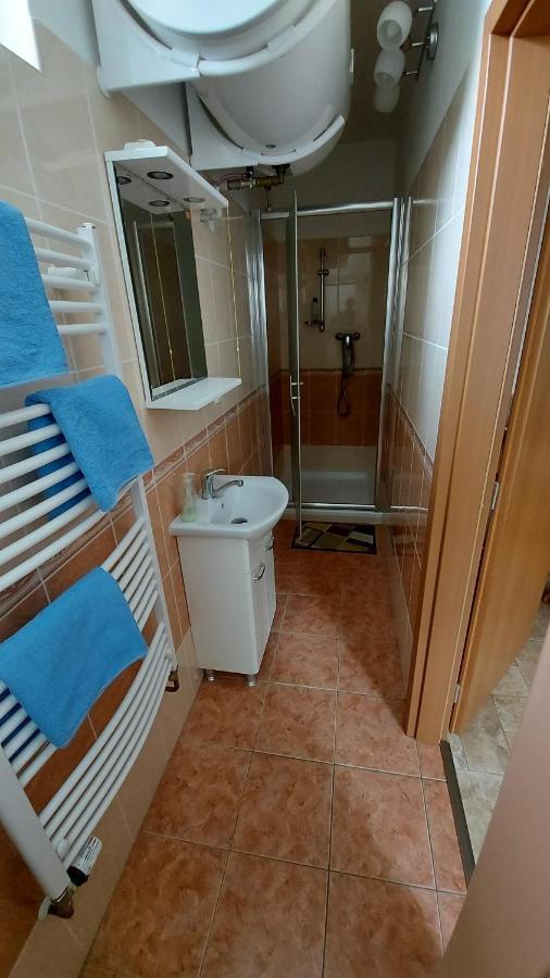 Apartmán Jaruška Týn nad Vltavou Exterior foto