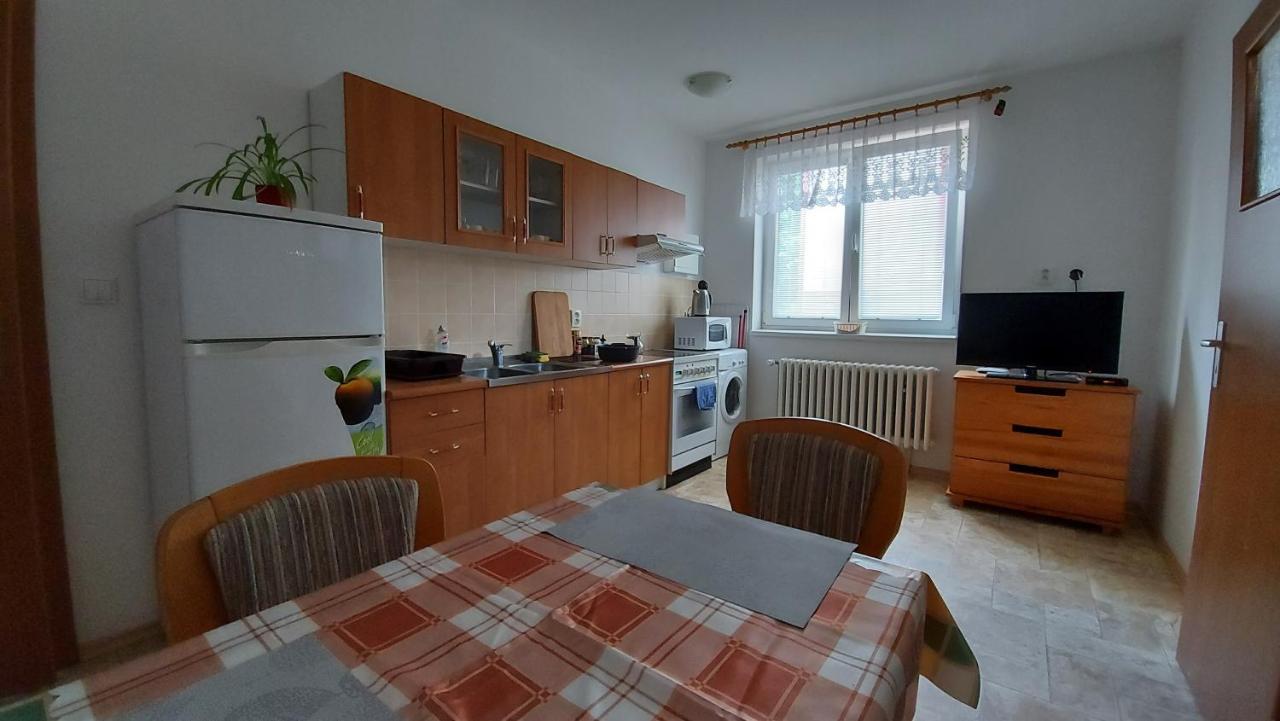 Apartamento Apartmán Jaruška Týn nad Vltavou Exterior foto