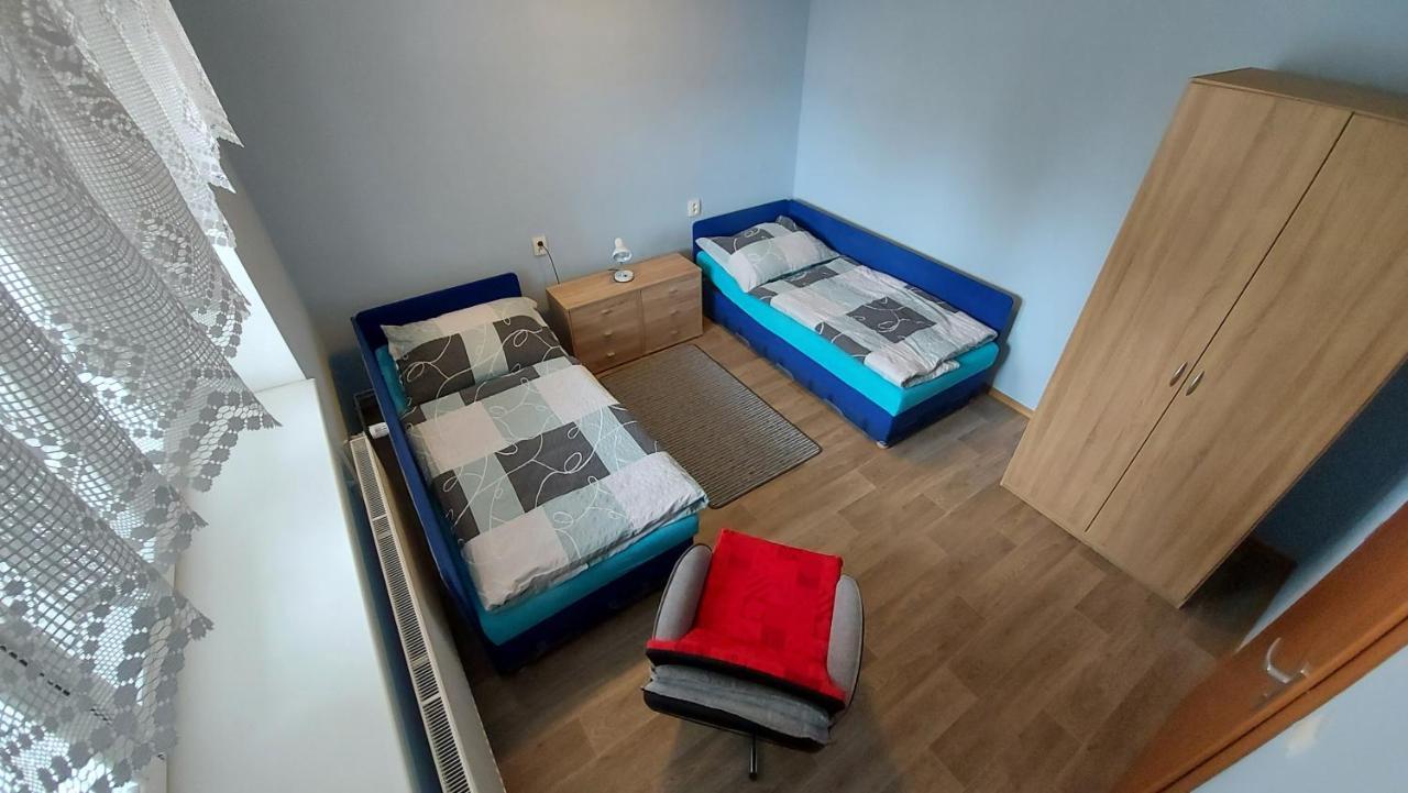 Apartmán Jaruška Týn nad Vltavou Exterior foto