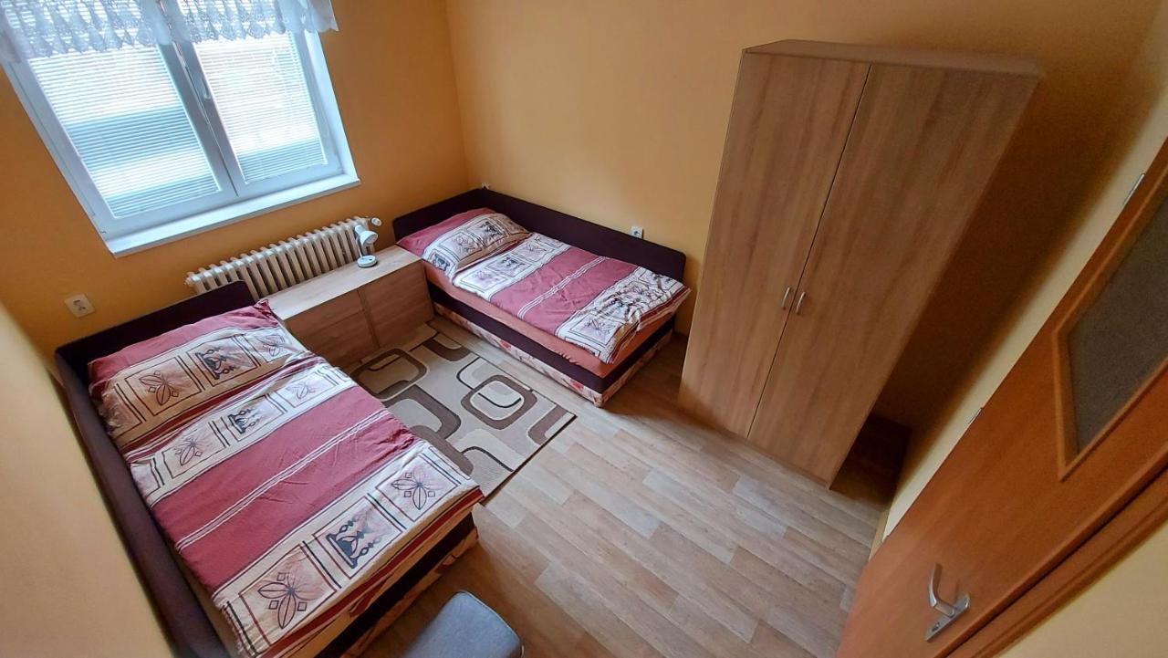 Apartmán Jaruška Týn nad Vltavou Exterior foto