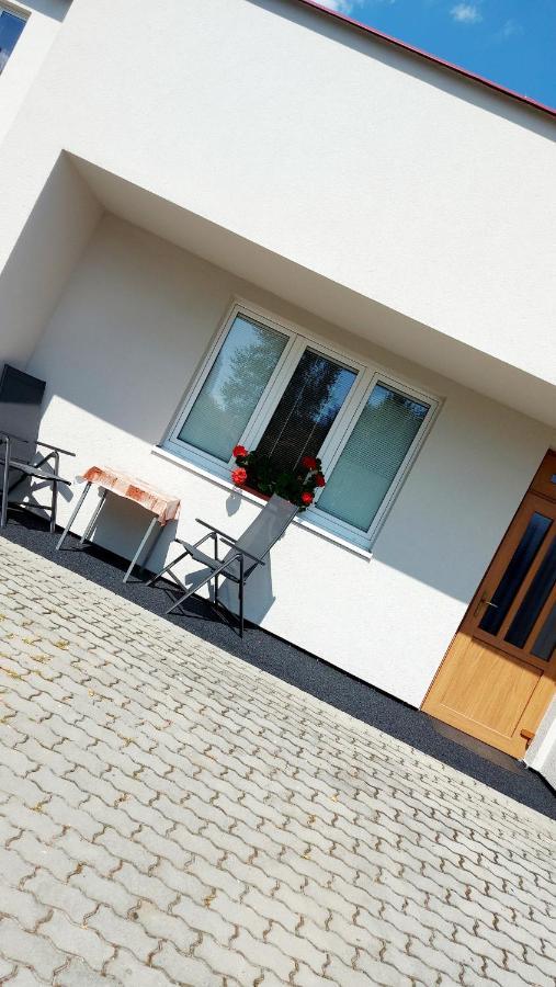 Apartmán Jaruška Týn nad Vltavou Exterior foto