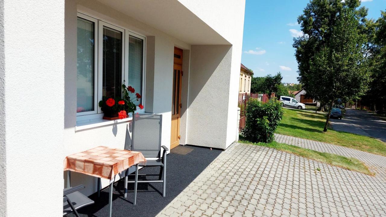 Apartamento Apartmán Jaruška Týn nad Vltavou Exterior foto